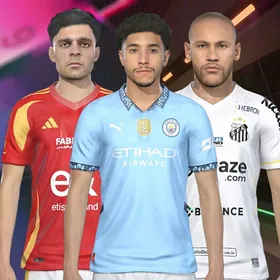 PES 2019 Patch 2025.02