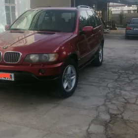 BMW X5 2003