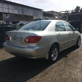 Toyota Corolla 2003