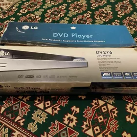 DVD player