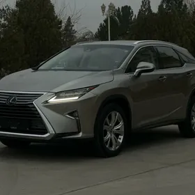 Lexus RX 350 2019