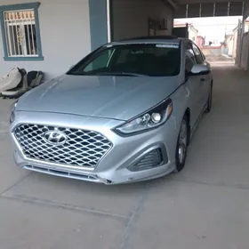 Hyundai Sonata 2019