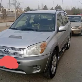 Toyota RAV4 2004