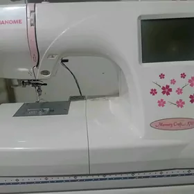 Janome 350 yaka kompyter masyn