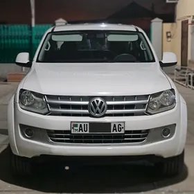 Volkswagen Amarok 2012