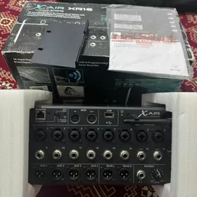 Behringer x air XR16