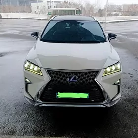 Lexus RX 350 2017
