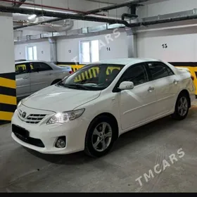 Toyota Corolla 2011