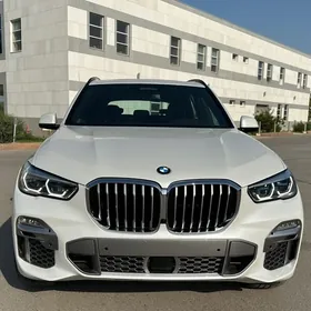 BMW X5 2019