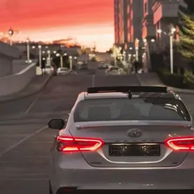 Toyota Camry 2019