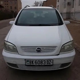 Opel Zafira 2002