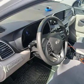 Hyundai Tucson 2019