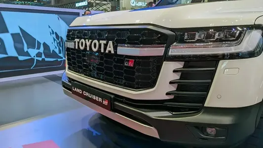 Toyota 2025-nji ýylda ykjam Land Cruiser ulagyny çykarar