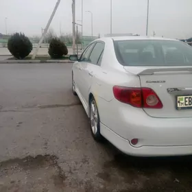 Toyota Corolla 2009