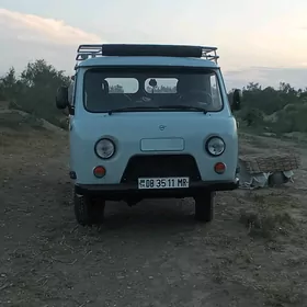 UAZ 462 2008