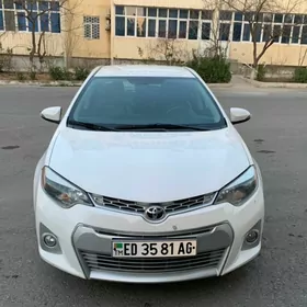 Toyota Corolla 2014