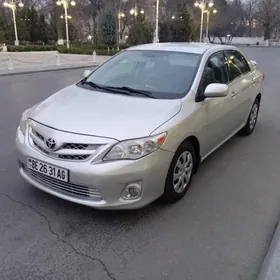 Toyota Corolla 2011