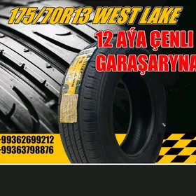 GARAŞARNA❗TEKER 175/70R13