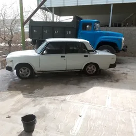 Lada 2107 2001