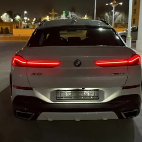 BMW X6 2022