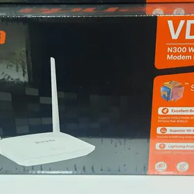 Tenda V300 2sahly