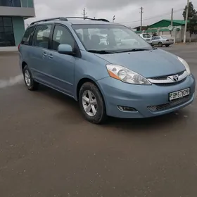 Toyota Sienna 2009