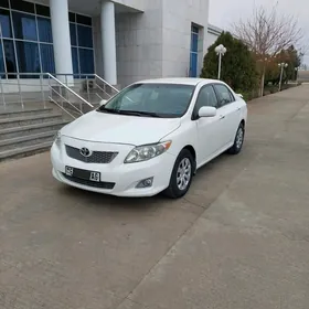 Toyota Corolla 2009