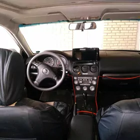 Mazda 6 2003