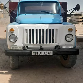 Gaz 53 1988