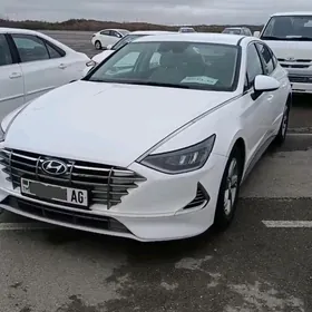 Hyundai Sonata 2020