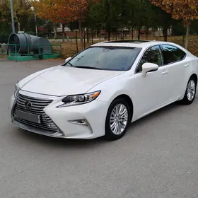 Lexus ES 350 2018