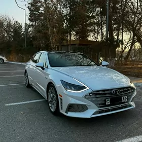 Hyundai Sonata 2022