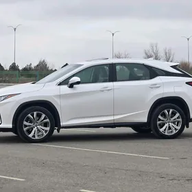 Lexus RX 350 2018