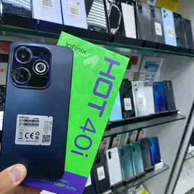 Infinix Hote 40i  4+4/128Gb