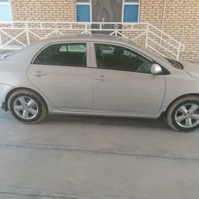 Toyota Corolla 2010