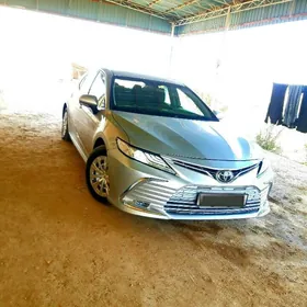 Toyota Camry 2019