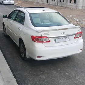 Toyota Corolla 2013