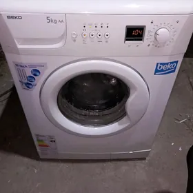 BEKO 5 kg kir masyn