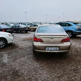 Toyota Avalon 2009