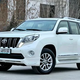 Toyota Land Cruiser Prado 2016