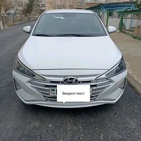 Hyundai Elantra 2020