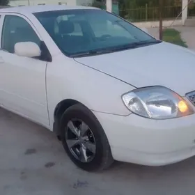 Toyota Corolla 2001