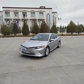 Toyota Camry 2019