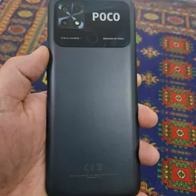 POCO C40 32 GB