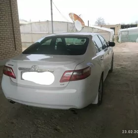 Toyota Camry 2007