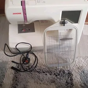 janome yaka mashyn 350