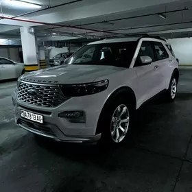 Ford Explorer 2020