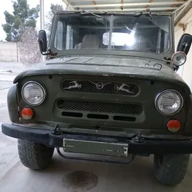 UAZ 469 1986