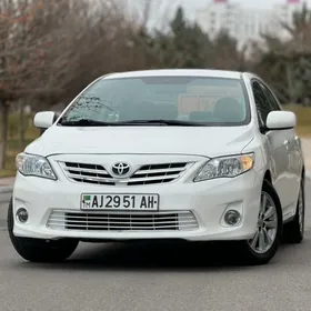 Toyota Corolla 2009