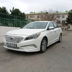 Hyundai Sonata 2015